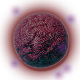 A refined food product, created in the <span class="typeTECHNOLOGY">Nutrient Processor</span>. Food such as this can be <span class="typeSTELLAR">highly valuable</span>. It has both the identifying shapes and aromas of an actual food item, in stark contrast with conventional nutrition paste or pellets.