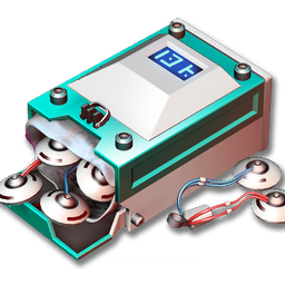 A box of fresh neural ducts.