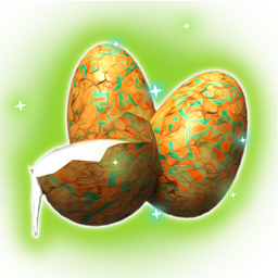 An animal byproduct, this nutritious morsel can be easily farmed without harm to the animal that produces it.