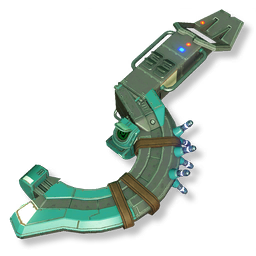 This tightly-package electronic unit forms the <span class="typeSTELLAR">core</span> of a <span class="typeTECHNOLOGY">Autophage staff</span>.