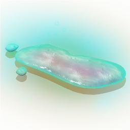 A synthetic lubricant that reduces wear and prolongs the lifespan of technologies with moving parts.