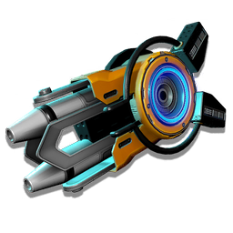 An exclusive <span class="typeSTELLAR">Companion Appearance Enhancement</span>. This articulated mining laser is insulated with a lightweight gel, ensuring ultimate comfort for companions assisting with resource harvesting.