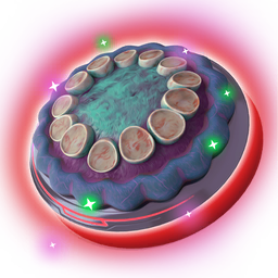 A highly refined food product, created in the <span class="typeTECHNOLOGY">Nutrient Processor</span>.