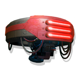 An exclusive <span class="typeSTELLAR">Exosuit Appearance Override</span>.