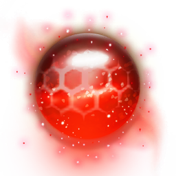 This strange energy orb constantly vibrates, emitting a low-frequency drone. Slight variations in the pattern repeat over and over, almost as if it is attempting to relay a message.