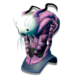 An exclusive <span class="typeSTELLAR">Exosuit Appearance Override</span>.