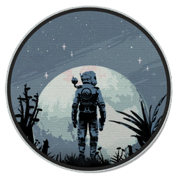 An exclusive placeable decal, to add flair and decoration to bases.