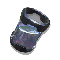 The liquid's silvered surface forms a perfect mirror, your own face reflected back as you examine it. But the more you stare, the less perfect the mirror becomes. The face in the image moves. It blinks. It -