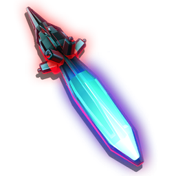 A vial of the portal's <span class="typeTECHNOLOGY">blue amber</span>, given to you by Iteration: Mercury. The ether of the Atlas itself, this is primeval liquid from which it weaves the multiverse.