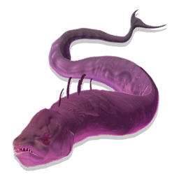 "When hunting, can dissolve into a thin dark cloud, impossible to track, impossible to see coming..."