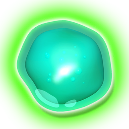 A specialist <span class="typeSTELLAR">bait</span> for <span class="typeTRADEABLE">herbivores</span>. Use the <span class="typeTECHNOLOGY">Analysis Visor</span> to discover the bait preferences of specific creatures.