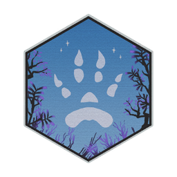 An exclusive placeable decal, to add flair and decoration to bases.